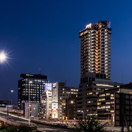Apa Hotel Shin Osaka Eki Tower Экстерьер фото