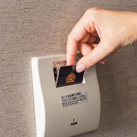 Apa Hotel Shin Osaka Eki Tower Экстерьер фото