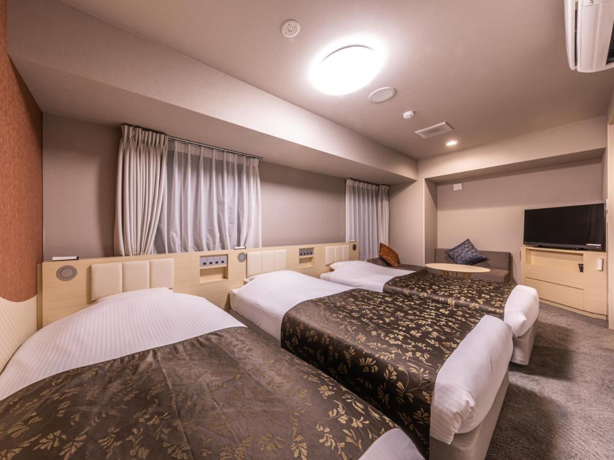 Apa Hotel Shin Osaka Eki Tower Экстерьер фото