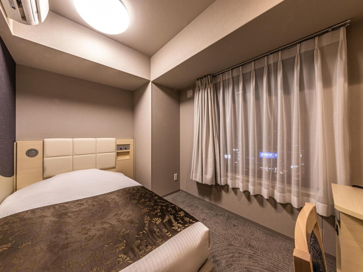 Apa Hotel Shin Osaka Eki Tower Экстерьер фото