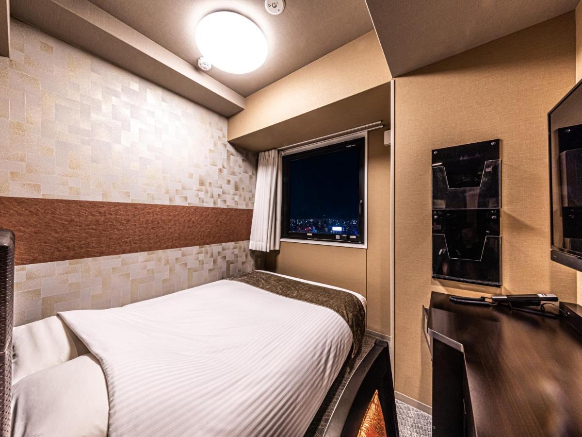 Apa Hotel Shin Osaka Eki Tower Экстерьер фото