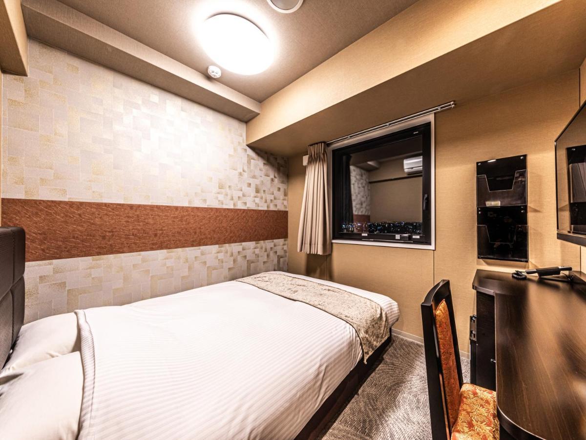 Apa Hotel Shin Osaka Eki Tower Экстерьер фото