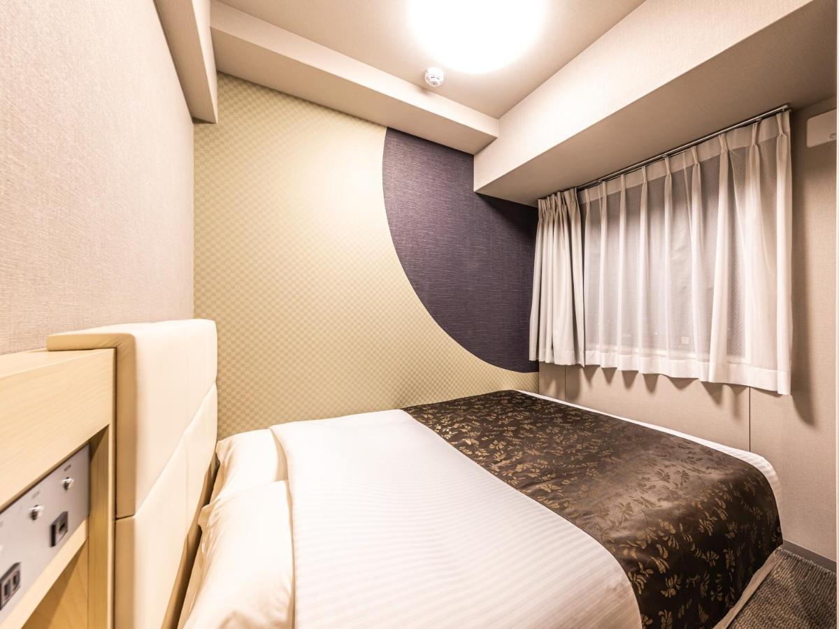 Apa Hotel Shin Osaka Eki Tower Экстерьер фото