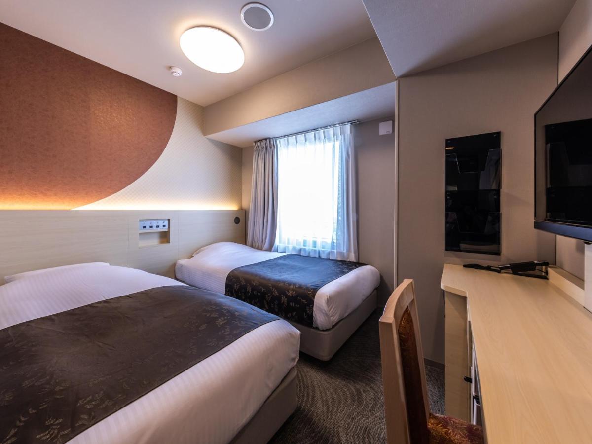 Apa Hotel Shin Osaka Eki Tower Экстерьер фото