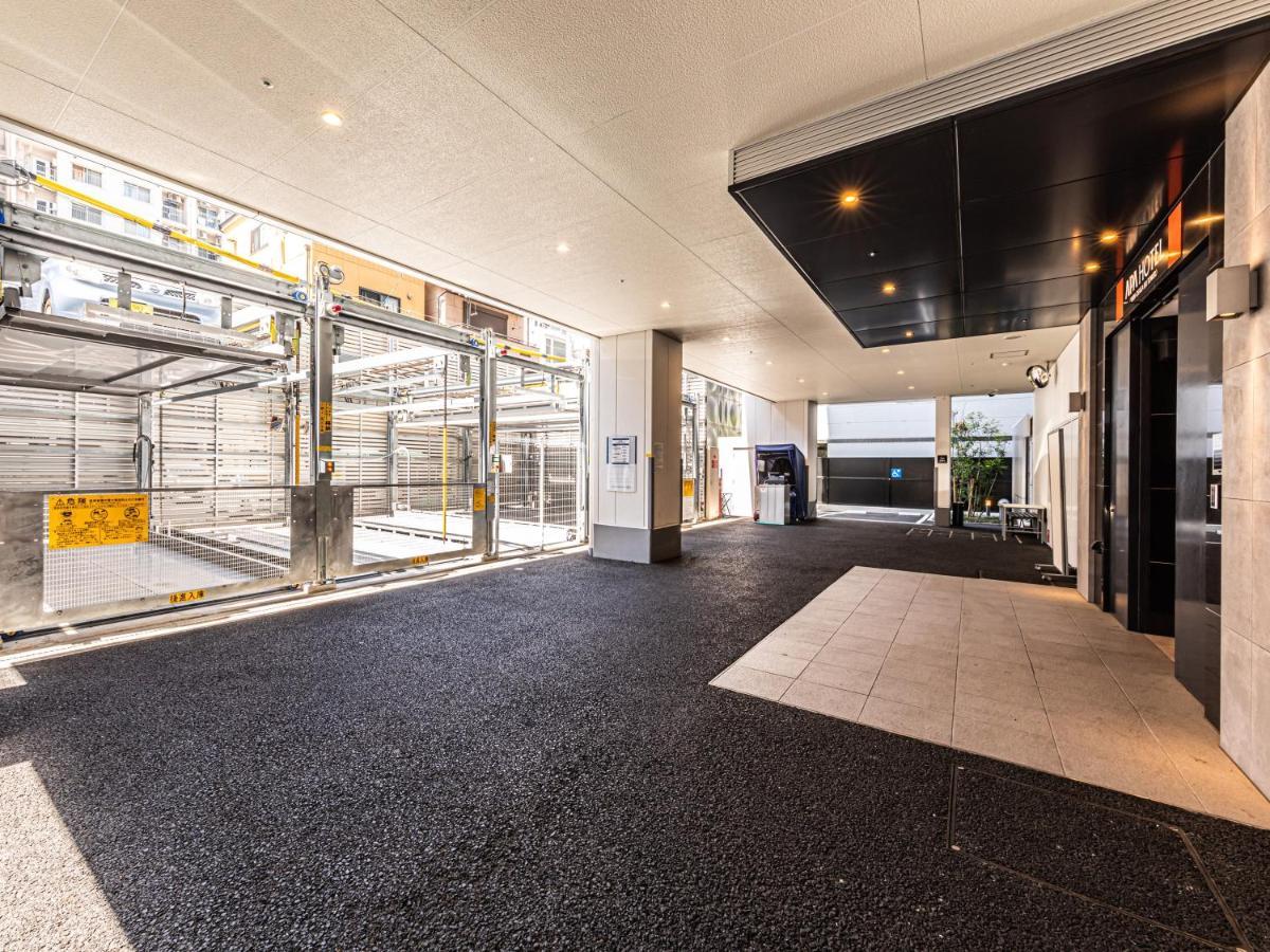 Apa Hotel Shin Osaka Eki Tower Экстерьер фото