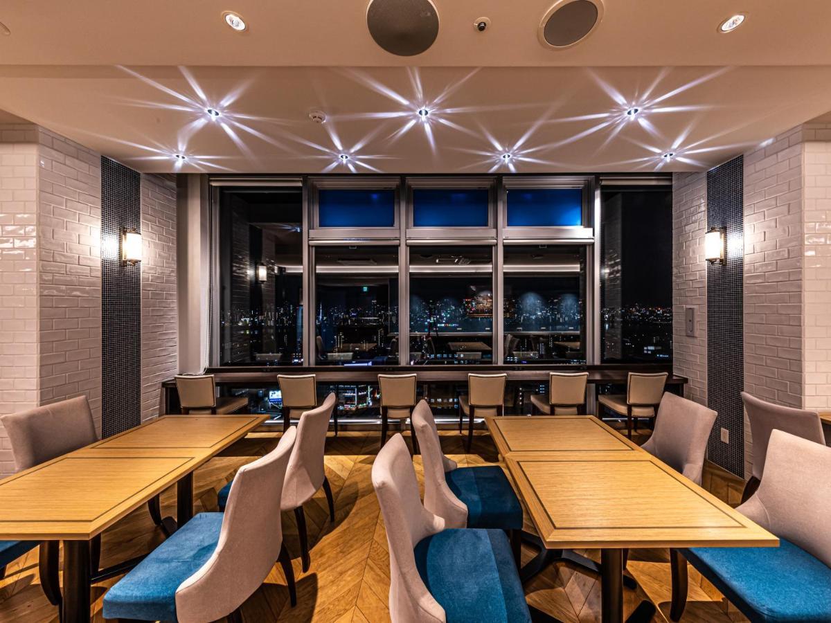 Apa Hotel Shin Osaka Eki Tower Экстерьер фото