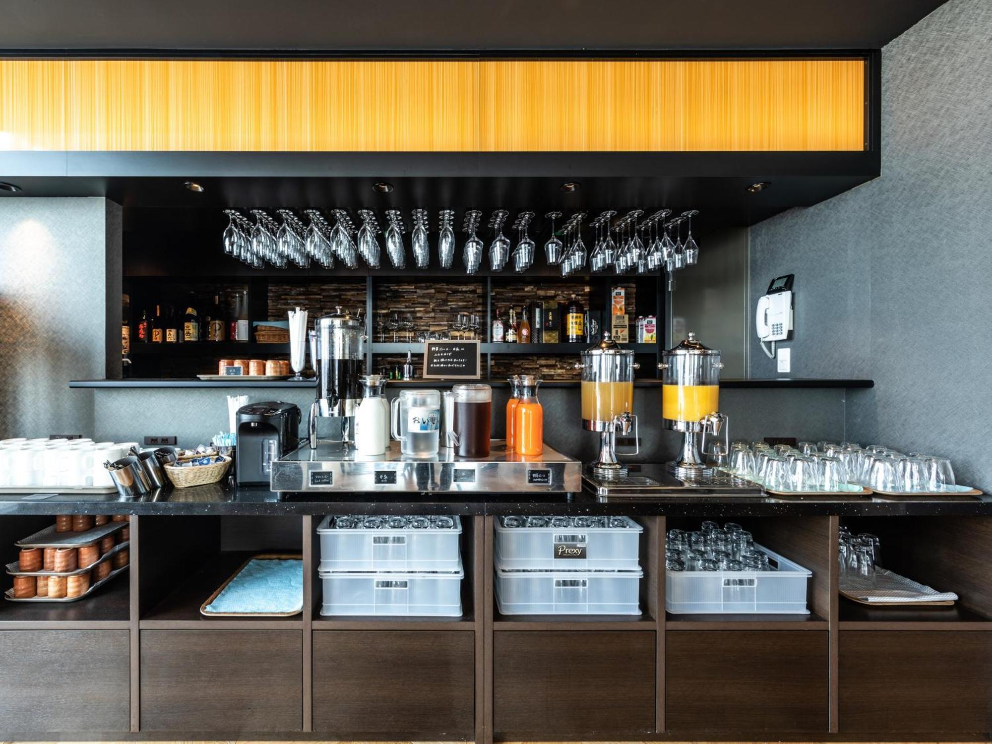 Apa Hotel Shin Osaka Eki Tower Экстерьер фото